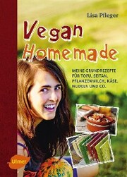 Vegan Homemade - Cover