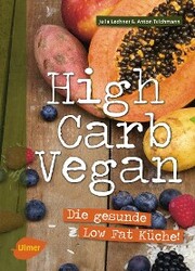 High Carb Vegan - Cover