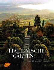 Italienische Gärten - Cover