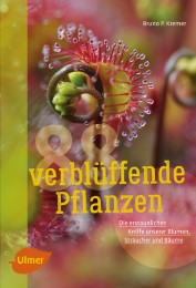 88 verblüffende Pflanzen - Cover