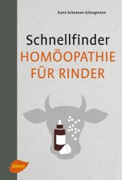 Schnellfinder: Homöopathie für Rinder - Cover