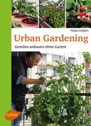 Urban Gardening - Cover