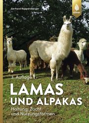 Lamas und Alpakas - Cover