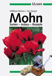 Mohn - Cover
