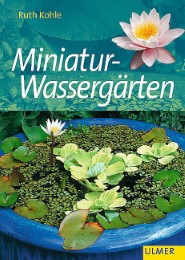 Miniatur-Wassergärten - Cover