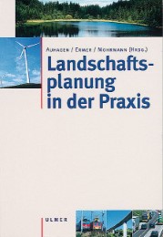 Landschaftsplanung in der Praxis - Cover