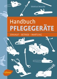 Handbuch Pflegegeräte - Cover