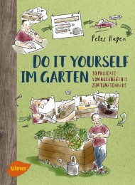 Do it yourself im Garten - Cover