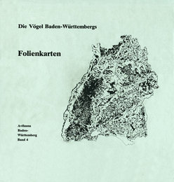 Die Vögel Baden-Württembergs. (Avifauna Baden-Württembergs) / Die Vögel Baden-Württembergs. (Avifauna Baden-Württembergs), Bd 4