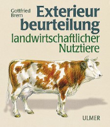 Exterieurbeurteilung landwirtschaftlicher Nutztiere - Cover