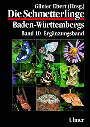 Die Schmetterlinge Baden-Württembergs 10