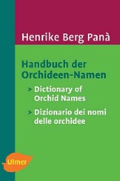 Handbuch der Orchideen-Namen