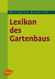 Lexikon des Gartenbaus - Cover