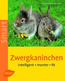 Zwergkaninchen - Cover