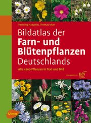 Bildatlas der Farn- und Blütenpflanzen Deutschlands - Cover