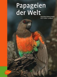 Papageien der Welt - Cover