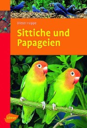 Sittiche und Papageien - Cover