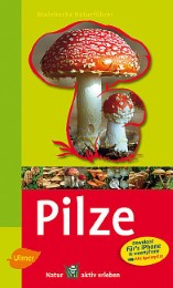 Pilze entdecken und erkennen - Cover