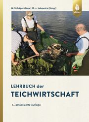 Lehrbuch der Teichwirtschaft - Cover
