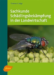 Sachkunde Schädlingsbekämpfung in der Landwirtschaft - Cover
