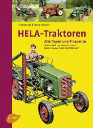 HELA-Traktoren - Cover
