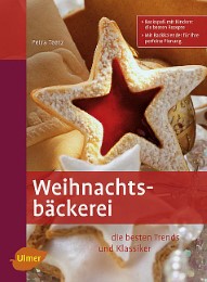 Weihnachtsbäckerei - Cover