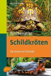 Taschenatlas Schildkröten - Cover