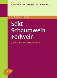 Sekt, Schaumwein, Perlwein - Cover