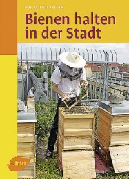 Bienen halten in der Stadt - Cover
