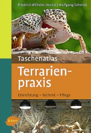 Taschenatlas Terrarienpraxis - Cover