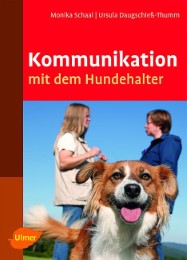 Kommunikation mit dem Hundehalter - Cover