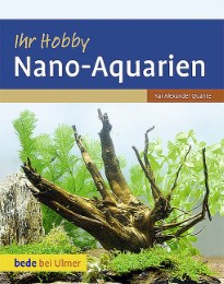Nano-Aquarien - Cover