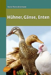 Hühner, Gänse, Enten - Cover