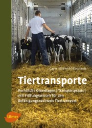 Tiertransporte - Cover