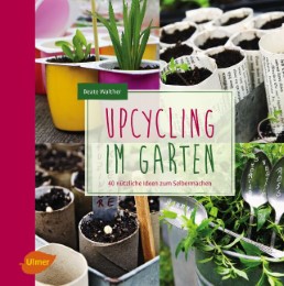 Upcycling im Garten - Cover