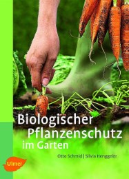 Biologischer Pflanzenschutz im Garten - Cover