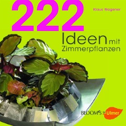 222 Ideen mit Zimmerpflanzen - Cover