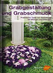 Grabgestaltung und Grabschmuck - Cover