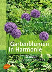 Gartenblumen in Harmonie - Cover