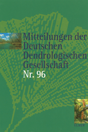Mitteilungen der Deutschen Dendrologischen Gesellschaft Band 96