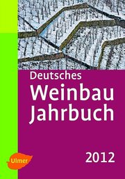 Deutsches Weinbaujahrbuch 2012 - Cover