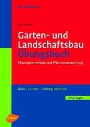 Garten- und Landschaftsbau - Übungsbuch - Cover