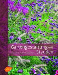 Gartengestaltung mit Stauden - Cover