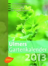 Ulmers Gartenkalender 2013