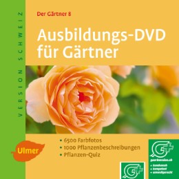 Ausbildungs-DVD für Gärtner