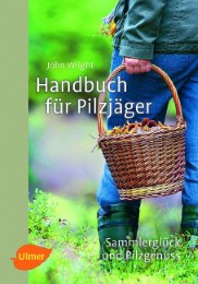 Handbuch für Pilzjäger - Cover