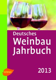Deutsches Weinbaujahrbuch 2013 - Cover