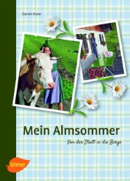 Mein Almsommer - Cover
