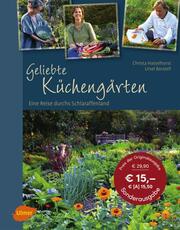 Geliebte Küchengärten - Cover