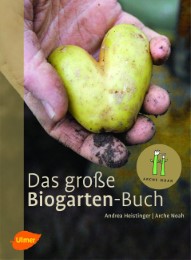Das große Biogarten-Buch - Cover